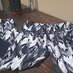 Nike Dri Fit Exercise Pants
